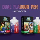 Heisenberg 6G Distillate Pen