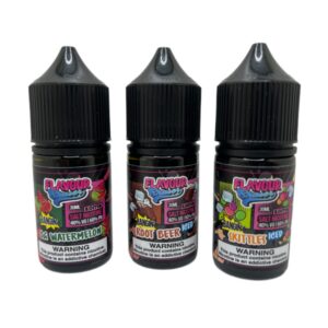 Flavour Chasers Nicotine E Juice