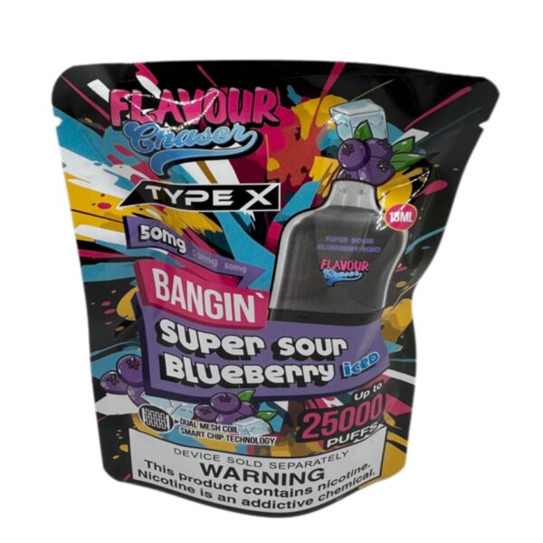 Flavour Chasers Nicotine Epod - Image 2