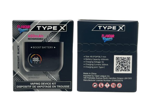 Flavour Chasers Device Type X - Image 2