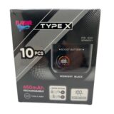 Flavour Chasers Device Type X