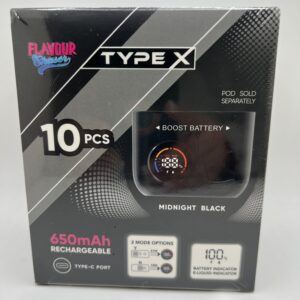 Flavour Chasers Device Type X