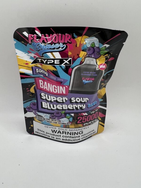 Flavour Chasers Nicotine Epod - Image 2