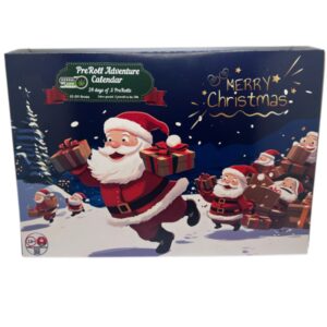 Christmas Advent Calendar 24 Days of .5 PreRolls