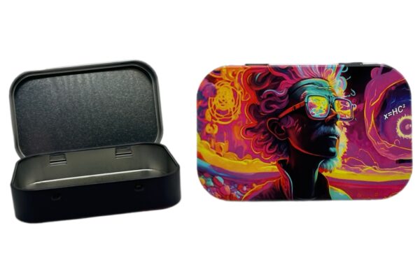 Pre-Roll Tin