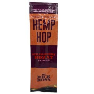 Hemp Wraps Rolling Paper Hemp Hop by Rick Ross