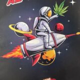 $8 Astro Pink - Image 2