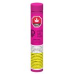 PISTOL AND PARIS 1G PRE-ROLL (PINK GOO-INDICA) - Image 2