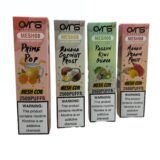 OVNS MESH08 Vape 5.0% Nicotine - 2500 puffs