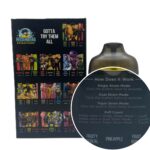 NEW Heisenberg Vape 6G (2G + 2G + 2G) 3 Flavor's ! - Image 3