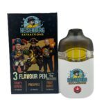 NEW Heisenberg Vape 6G (2G + 2G + 2G) 3 Flavor's ! - Image 2