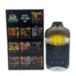 NEW Heisenberg Vape 6G (2G + 2G + 2G) 3 Flavor's ! - Image 4