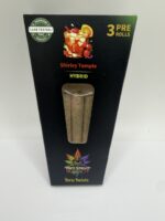 TWO SPIRIT SMOKE CO-3PK .7G PRE ROLLS WITH LIVE RESIN (LAB TESTED)